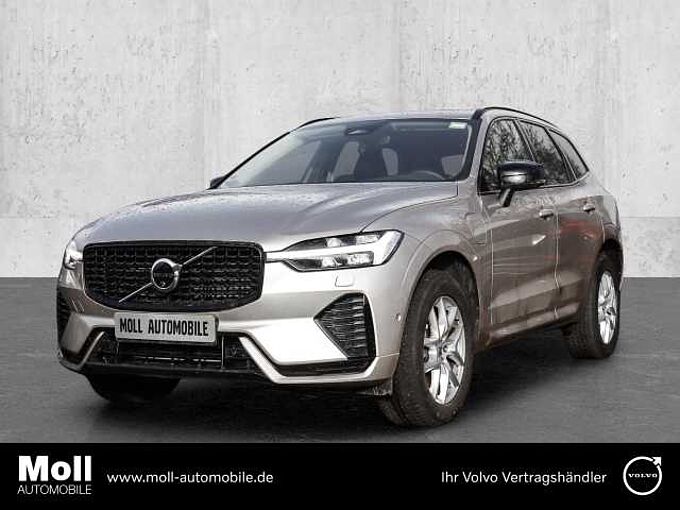 Volvo XC60 Ultra Dark Recharge Plug-In Hybrid AWD T8 Twin Engine EU6d HUD StandHZG dig Ultra Dark Recharge Plug-In Hybrid AWD T8 Twin Engine EU6d HUD StandHZG digitale