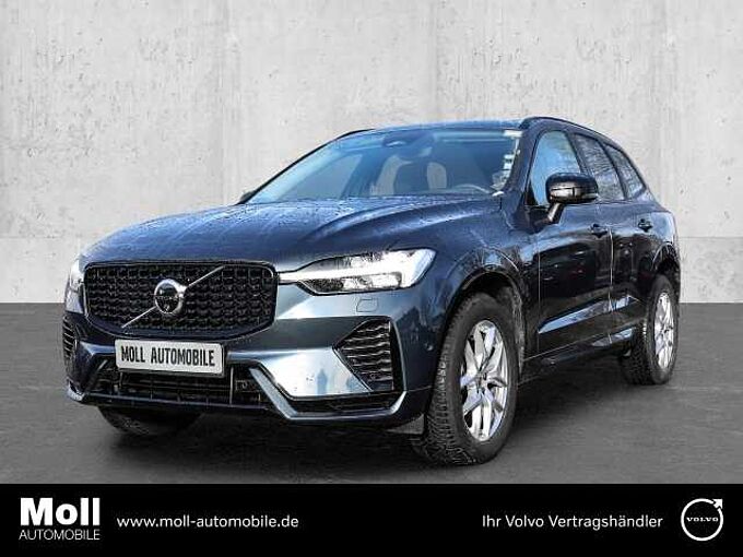 Volvo XC60 Ultra Dark Recharge Plug-In Hybrid AWD T8 Twin Engine EU6d HUD StandHZG dig Ultra Dark Recharge Plug-In Hybrid AWD T8 Twin Engine EU6d HUD StandHZG digitale
