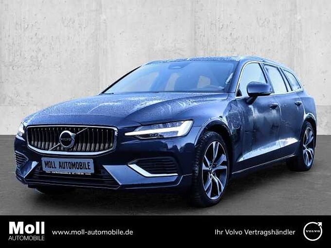 Volvo V60 Kombi Plus Bright Recharge Plug-In Hybrid AWD T6 Twin Engine EU6d StandHZG A Kombi Plus Bright Recharge Plug-In Hybrid AWD T6 Twin Engine EU6d StandHZG AHK L