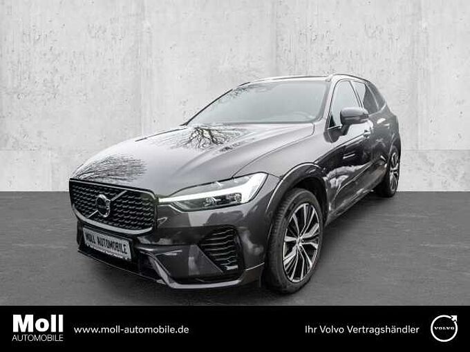 Volvo XC60 Plus Dark 2WD B4 Diesel EU6d AHK digitales Cockpit Memory Sitze Soundsystem