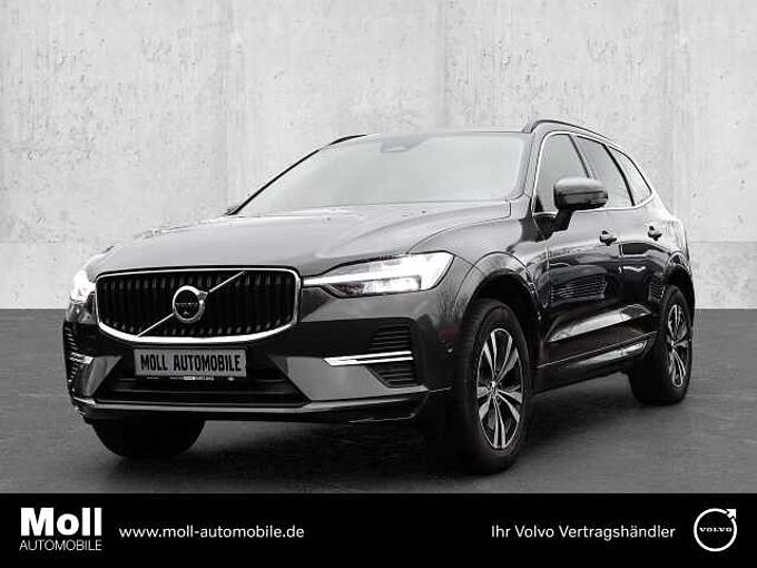 Volvo XC60 Momentum Pro 2WD B4 Benzin EU6d Leder Digitales Cockpit Soundsystem 360 Kam