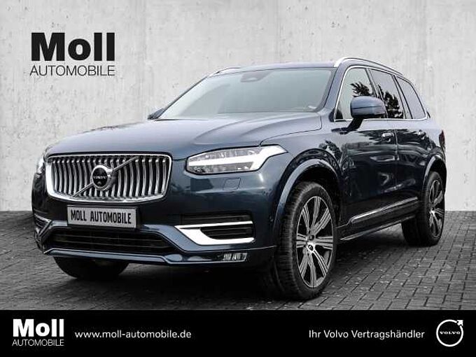 Volvo XC90 Plus Bright AWD B5 Diesel EU6d 7-Sitzer Allrad AD StandHZG AHK digitales Co