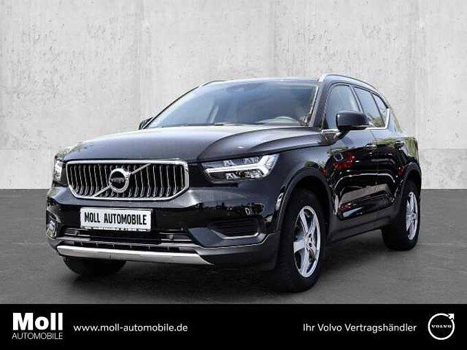 Volvo XC40 Inscription 2WD D3 EU6d-T StandHZG Navi Leder Digitales Cockpit Soundsystem