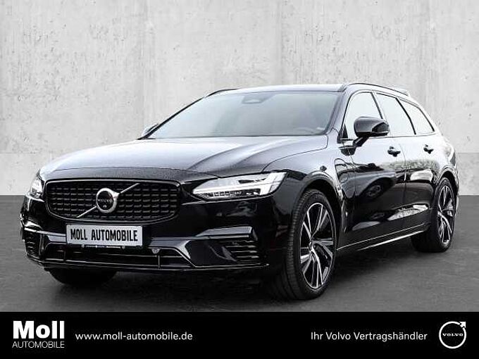 Volvo V90 Kombi R Design Recharge Plug-In Hybrid AWD T8 Twin Engine EU6d HUD AHK Digit