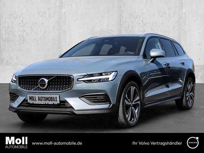 Volvo V60 Cross Country Cross Country Plus AWD B4 Diesel EU6d StandHZG Leder Digitales CC