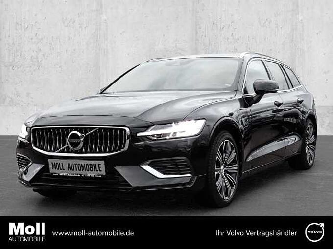 Volvo V60 Kombi Inscription Expression Recharge Plug-In Hybrid AWD T6 Twin Engine EU6d