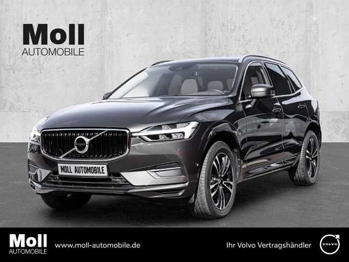 Volvo XC60 Momentum 2WD T5 EU6d-T StandHZG Panorama Navi Leder digitales Cockpit Sound