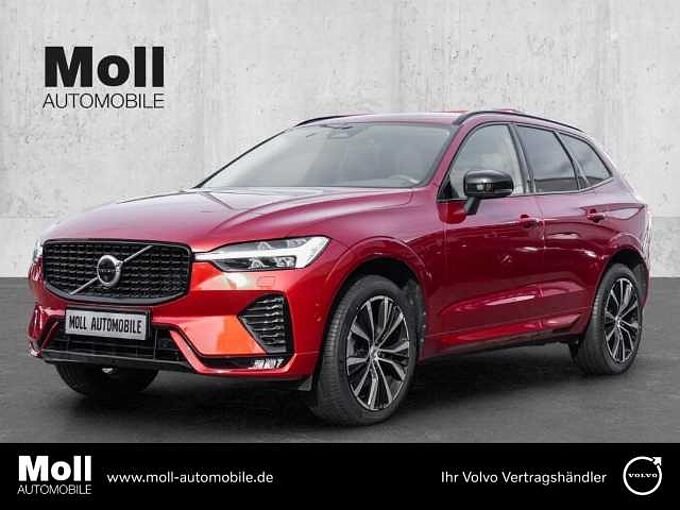 Volvo XC60 Plus Dark 2WD B4 Benzin EU6d StandHZG digitales Cockpit Memory Sitze Sounds