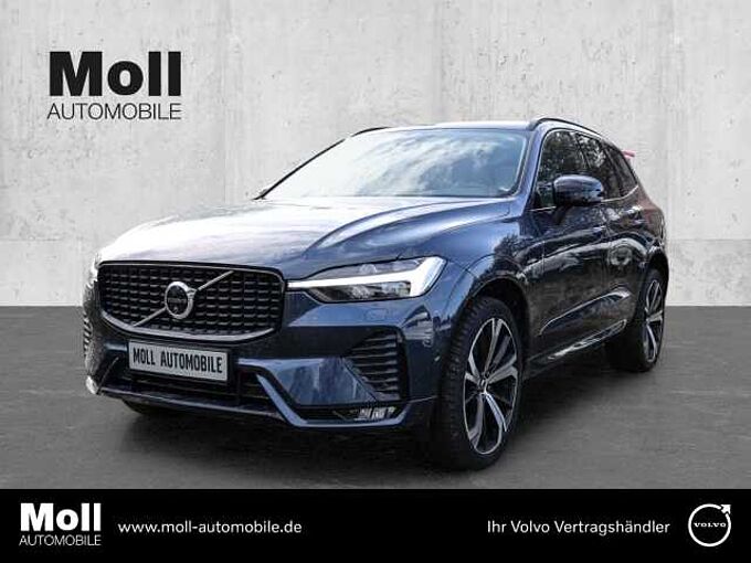 Volvo XC60 Ultimate Dark AWD B4 Diesel EU6d Allrad HUD AD StandHZG digitales Cockpit M