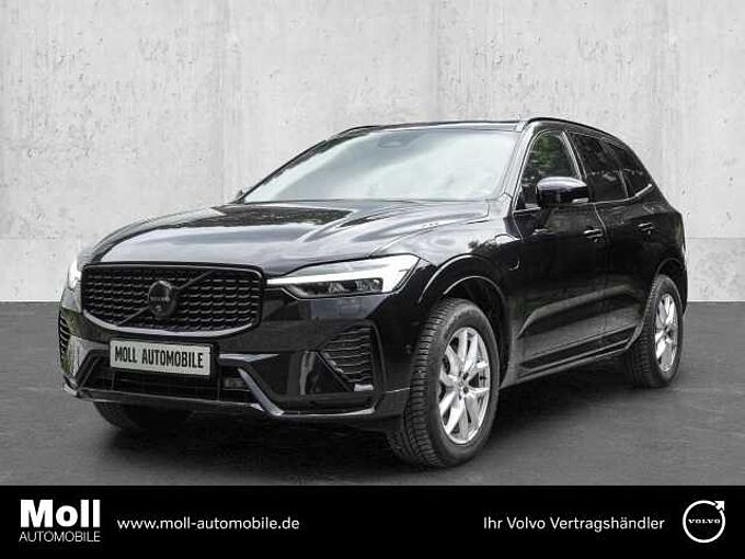 Volvo XC60 Plus Black Edition Recharge Plug-In Hybrid AWD T8 Twin Engine EU6d StandHZG