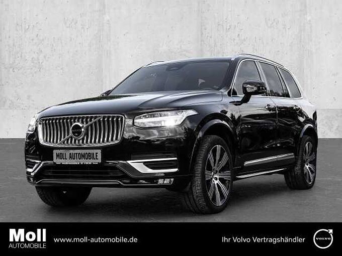 Volvo XC90 Plus Bright AWD B5 Diesel EU6d 7-Sitzer AD StandHZG AHK Digitales Cockpit M