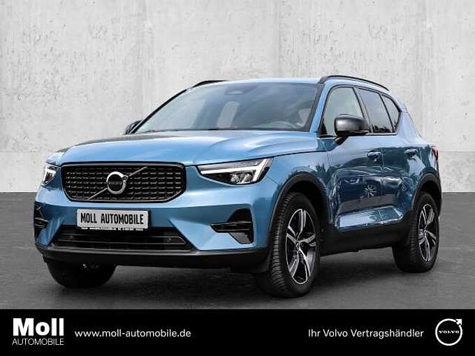 Volvo XC40 Plus Dark 2WD B4 EU6d Digitales Cockpit Memory Sitze Soundsystem HarmanKard