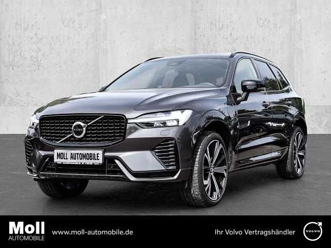 Volvo XC60 R Design Recharge Plug-In Hybrid AWD T8 Twin Engine EU6d StandHZG Digitales