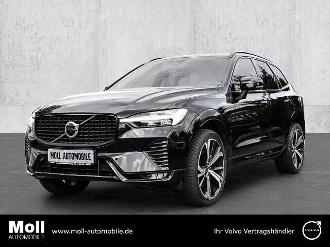Volvo XC60 R Design 2WD B4 Diesel EU6d HUD El. Panodach Leder Digitales Cockpit Memory