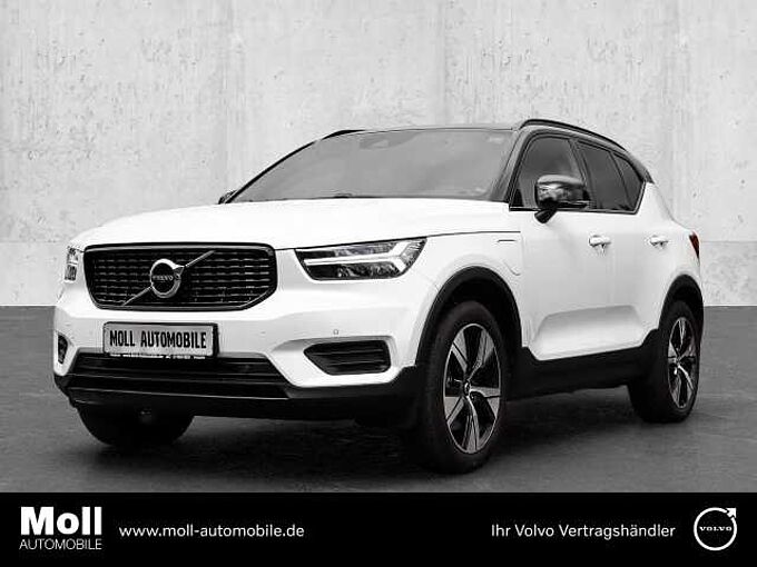 Volvo XC40 Plus Dark Recharge Plug-In Hybrid 2WD T5 Twin Engine EU6d