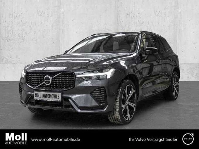 Volvo XC60 R Design Recharge Plug-In Hybrid AWD T6 Twin Engine EU6d AHK digitales Cock