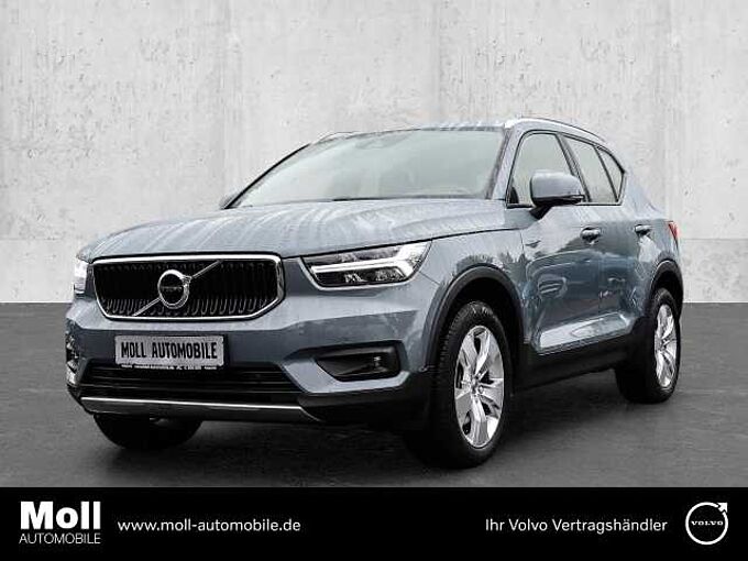 Volvo XC40 Momentum Pro 2WD B4 EU6d AHK Navi Digitales Cockpit Soundsystem LED Sperrdi