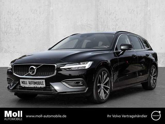 Volvo V60 Kombi Momentum Pro B4 Benzin EU6d StandHZG Navi Digitales Cockpit Soundsyste