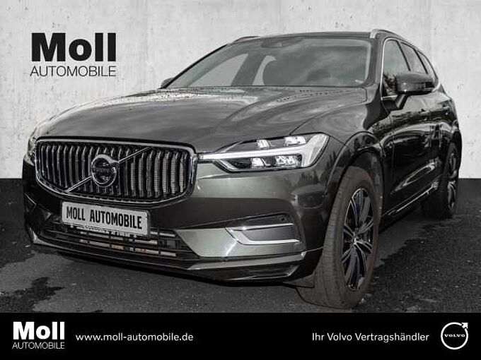 Volvo XC60 Inscription 2WD T5 EU6d-T Navi Leder digitales Cockpit Memory Sitze Soundsy