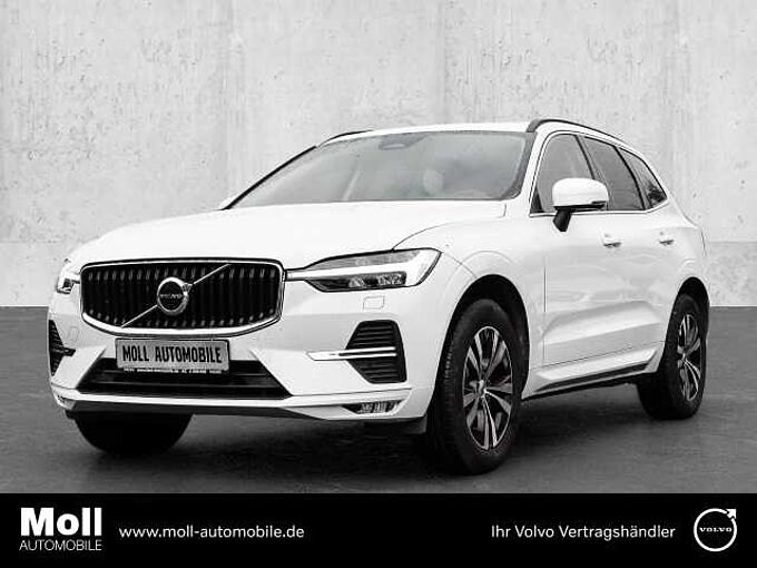 Volvo XC60 Momentum Pro 2WD B4 Diesel EU6d Digitales Cockpit Soundsystem LED Kurvenlic