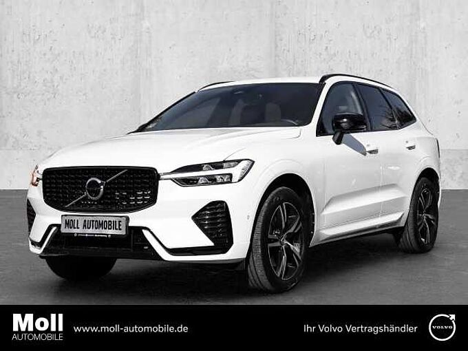 Volvo XC60 R Design 2WD B4 Benzin EU6d Navi Digitales Cockpit Memory Sitze Soundsystem