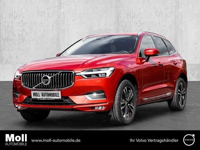 Volvo XC60 AWD Diesel Inscription 2WD B5 Benzin EU6d-T Digitales Cockpit Memory Sitze