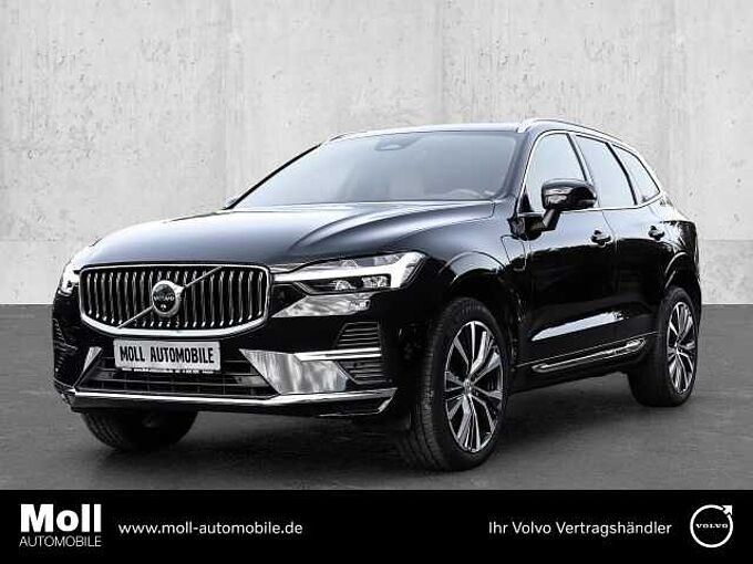 Volvo XC60 Inscription Recharge Plug-In Hybrid AWD T6 Twin Engine EU6d HUD AHK Digital