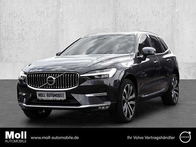 Volvo XC60 Inscription AWD B5 Diesel EU6d HUD StandHZG El. Panodach Navi Digitales Coc