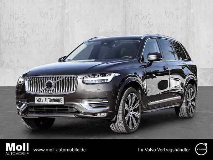 Volvo XC90 Plus Bright AWD B5 Diesel EU6d 7-Sitzer StandHZG AHK El. Panodach Digitales