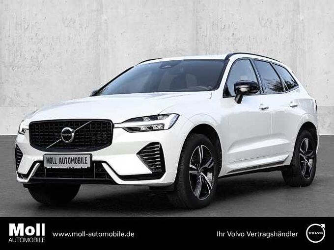 Volvo XC60 R Design 2WD B4 Diesel EU6d Navi Digitales Cockpit Memory Sitze Soundsystem