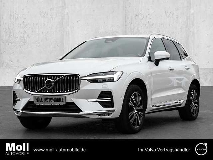 Volvo XC60 Inscription 2WD B4 Diesel EU6d AHK Digitales Cockpit Memory Sitze Soundsyst