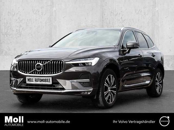 Volvo XC60 Inscription B4 2WD AHK Digitales Cockpit Memory Sitze Soundsystem LED Kurve