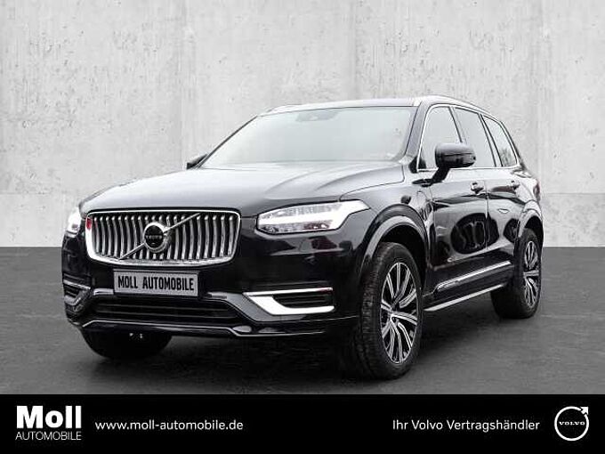 Volvo XC90 Plus Bright Recharge AWD T8 Twin Engine EU6d 7-Sitzer Allrad digitales Cock Plus Bright Recharge AWD T8 Twin Engine EU6d 7-Sitzer Allrad digitales Cockpit M
