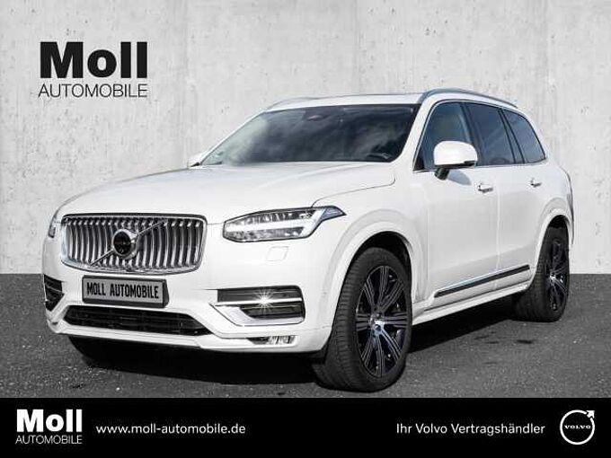 Volvo XC90 Ultimate Bright AWD B5 Diesel EU6d 7-Sitzer Allrad HUD AD StandHZG digitale Ultimate Bright AWD B5 Diesel EU6d 7-Sitzer Allrad HUD AD StandHZG digitales Coc