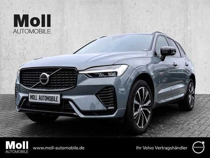 Volvo XC60 2WD EU6d B4 Benzin Plus Dark Leder digitales Cockpit Memory Sitze Soundsyst 2WD EU6d B4 Benzin Plus Dark Leder digitales Cockpit Memory Sitze Soundsystem Ha