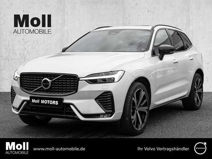 Volvo XC60 Plus Dark 2WD B4 Benzin EU6d StandHZG Leder digitales Cockpit Memory Sitze Plus Dark 2WD B4 Benzin EU6d StandHZG Leder digitales Cockpit Memory Sitze Sound