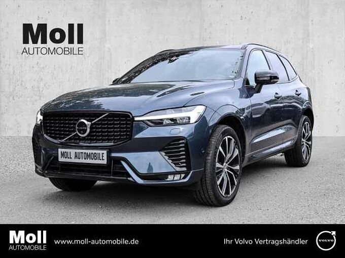 Volvo XC60 Plus Dark 2WD B4 Benzin EU6d StandHZG Leder digitales Cockpit Memory Sitze Plus Dark 2WD B4 Benzin EU6d StandHZG Leder digitales Cockpit Memory Sitze Sound