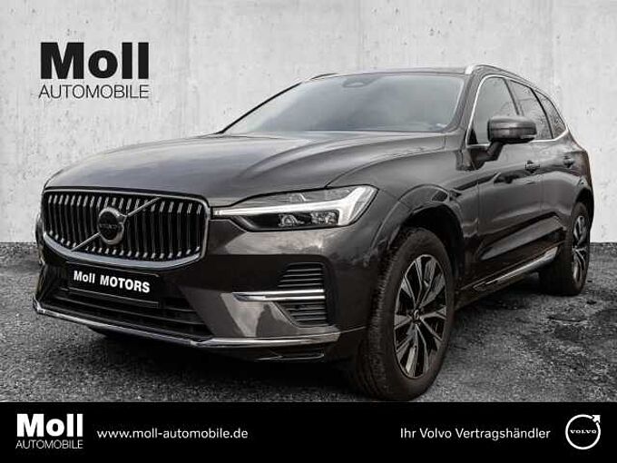 Volvo XC60 Plus Bright 2WD B4 Benzin EU6d digitales Cockpit Memory Sitze Soundsystem L Plus Bright 2WD B4 Benzin EU6d digitales Cockpit Memory Sitze Soundsystem LED Sc