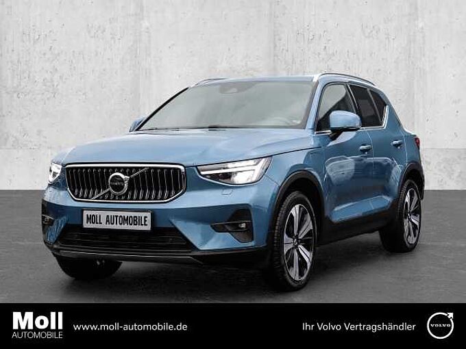 Volvo XC40 Core Recharge Plug-In Hybrid 2WD T4 Twin Engine EU6d StandHZG AHK digitales Core Recharge Plug-In Hybrid 2WD T4 Twin Engine EU6d StandHZG AHK digitales Cock