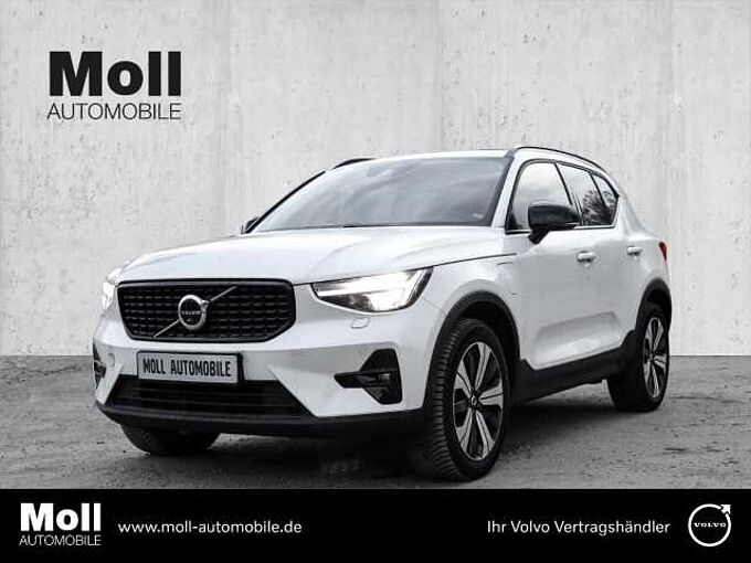 Volvo XC40 Plus Dark Recharge Plug-In Hybrid 2WD T4 Twin Engine EU6d StandHZG Navi Led Plus Dark Recharge Plug-In Hybrid 2WD T4 Twin Engine EU6d StandHZG Navi Leder