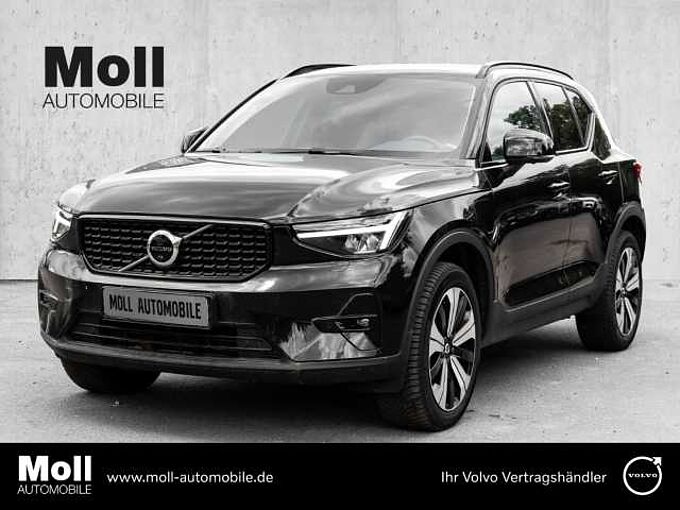 Volvo XC40 Plus Dark Recharge Plug-In Hybrid 2WD T4 Twin Engine EU6d StandHZG Navi Led Plus Dark Recharge Plug-In Hybrid 2WD T4 Twin Engine EU6d StandHZG Navi Leder