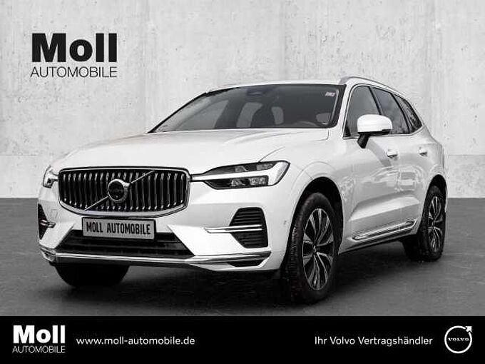 Volvo XC60 Plus Bright 2WD B4 Benzin EU6d digitales Cockpit Memory Sitze Soundsystem 3 Plus Bright 2WD B4 Benzin EU6d digitales Cockpit Memory Sitze Soundsystem 360 Ka