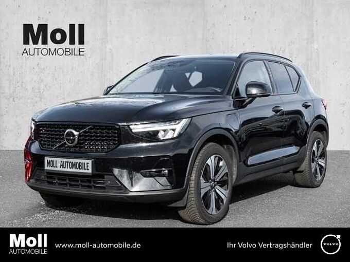 Volvo XC40 Plus Dark Recharge Plug-In Hybrid 2WD T4 Twin Engine EU6d StandHZG Navi Led Plus Dark Recharge Plug-In Hybrid 2WD T4 Twin Engine EU6d StandHZG Navi Leder