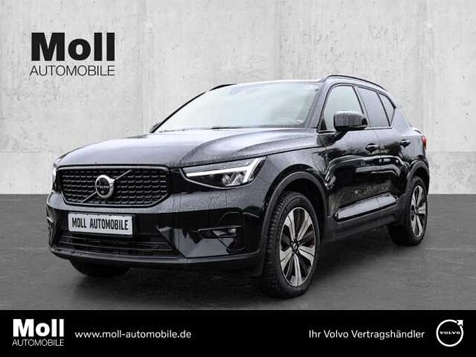 Volvo XC40 Plus Dark Recharge Plug-In Hybrid 2WD T4 Twin Engine EU6d StandHZG Navi Led Plus Dark Recharge Plug-In Hybrid 2WD T4 Twin Engine EU6d StandHZG Navi Leder