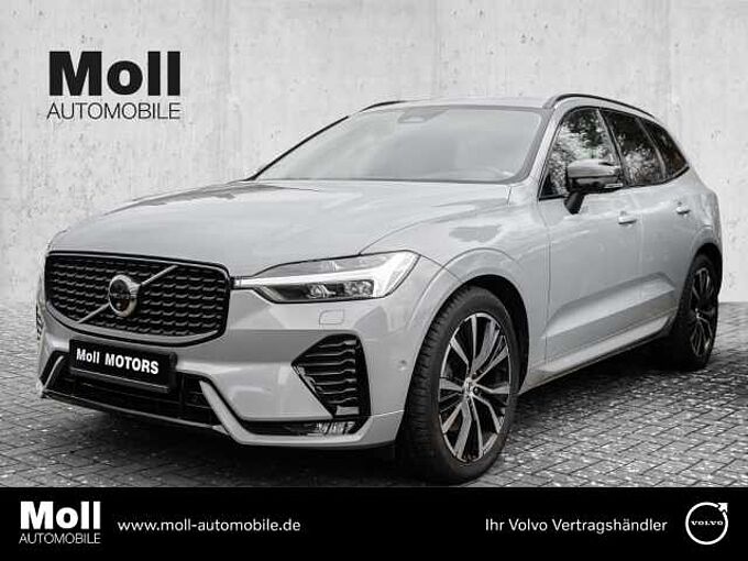 Volvo XC60 Ultimate Dark 2WD B4 Diesel EU6d HUD AD digitales Cockpit Memory Sitze Soun Ultimate Dark 2WD B4 Diesel EU6d HUD AD digitales Cockpit Memory Sitze Soundsyst