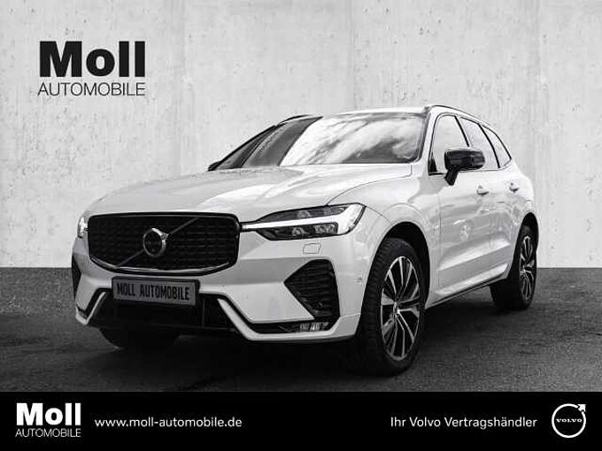 Volvo XC60 Ultimate Dark 2WD B4 Diesel EU6d HUD AD digitales Cockpit Memory Sitze Soun Ultimate Dark 2WD B4 Diesel EU6d HUD AD digitales Cockpit Memory Sitze Soundsyst