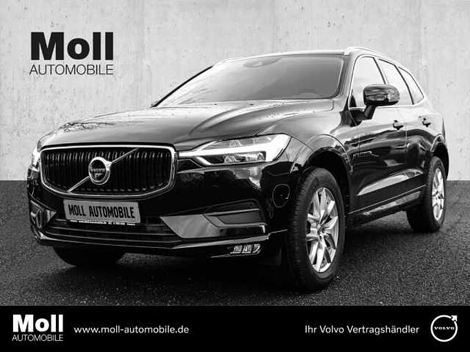 Volvo XC60 Momentum Pro AWD B4 Diesel EU6d Allrad StandHZG Navi Leder digitales Cockpi Momentum Pro AWD B4 Diesel EU6d Allrad StandHZG Navi Leder digitales Cockpit