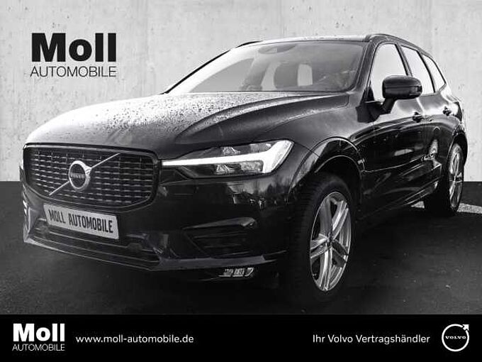 Volvo XC60 R Design AWD B5 Diesel EU6d Allrad StandHZG Navi digitales Cockpit Memory S R Design AWD B5 Diesel EU6d Allrad StandHZG Navi digitales Cockpit Memory Sitze