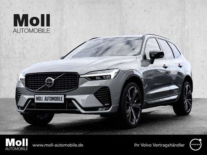 Volvo XC60 Ultimate Dark AWD B4 Diesel EU6d Allrad HUD AD StandHZG digitales Cockpit M Ultimate Dark AWD B4 Diesel EU6d Allrad HUD AD StandHZG digitales Cockpit Memory