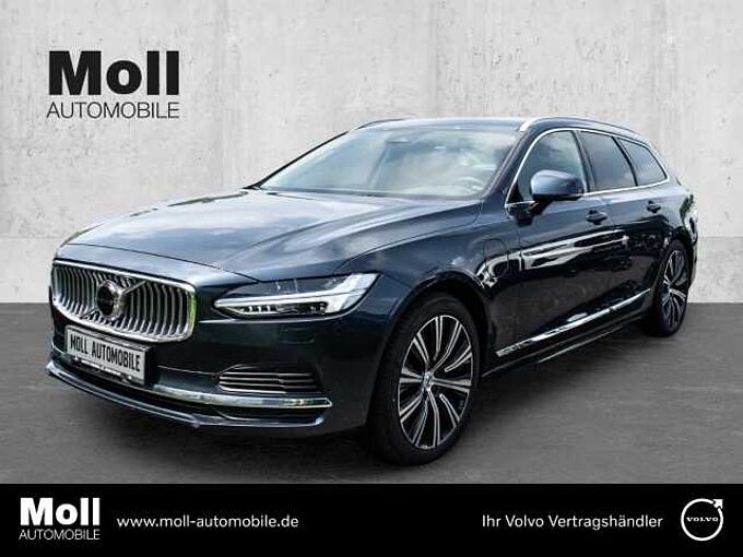 Volvo V90 Kombi Inscription Exp Recharge Plug-In Hybrid AWD T6 Twin Engine EU6d Allrad Kombi Inscription Exp Recharge Plug-In Hybrid AWD T6 Twin Engine EU6d Allrad Sta